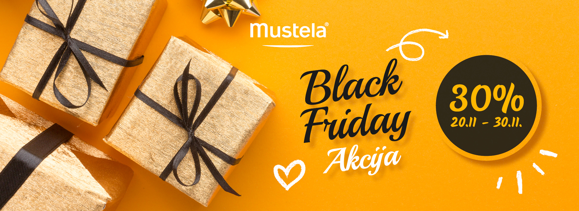 Mustela BF 11/25 brend - Srbotrade